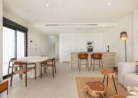 Nybygg - Villa - Los Alcázares - Serena Golf