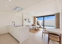 Nybygg - Villa - Los Alcázares - Serena Golf
