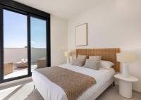 Nybygg - Villa - Los Alcázares - Serena Golf