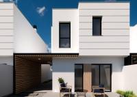 Nybygg - Villa - Los Alcázares - Serena Golf