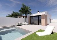 Nybygg - Villa - Los Alcázares - Serena Golf