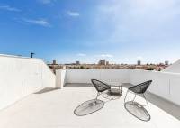Nybygg - Villa - Los Alcázares - Serena Golf