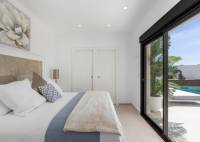 Nybygg - Villa - Los Alcázares - Serena Golf