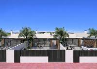 Nybygg - Villa - Los Alcázares - Serena Golf