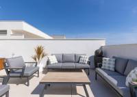 Nybygg - Villa - Los Alcázares - Serena Golf