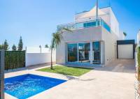 Nybygg - Villa - Los Alcázares - Torre del Rame