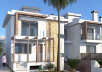 Nybygg - Villa - Los Alcázares - Torre del Rame