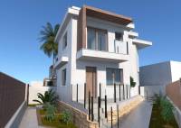 Nybygg - Villa - Los Alcázares - Torre del Rame