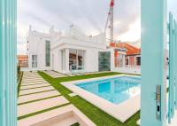 Nybygg - Villa - Los Alcázares - Torre del Rame