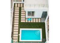 Nybygg - Villa - Los Alcázares - Torre del Rame
