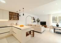 Nybygg - Villa - Los Alcázares - Torre del Rame