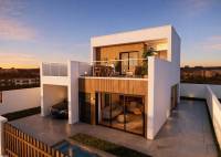 Nybygg - Villa - Los Alcázares