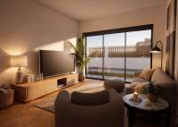 Nybygg - Villa - Los Alcázares