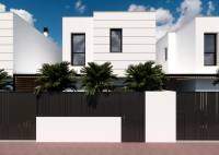 Nybygg - Villa - Los Alcázares