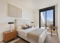 Nybygg - Villa - Los Alcázares