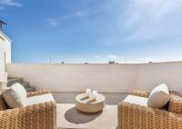 Nybygg - Villa - Los Alcázares