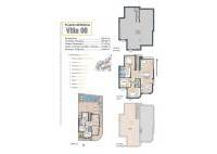 Nybygg - Villa - Los Alcázares