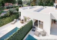 Nybygg - Villa - Los Alcázares