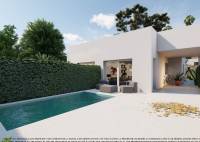 Nybygg - Villa - Los Alcázares