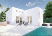 Nybygg - Villa - Los Alcázares