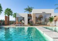 Nybygg - Villa - Los Alcázares
