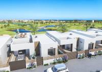Nybygg - Villa - Los Alcázares