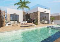 Nybygg - Villa - Los Alcázares