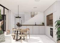 Nybygg - Villa - Los Montesinos - La herrada