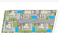 Nybygg - Villa - Los Montesinos - La herrada