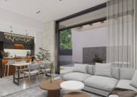 Nybygg - Villa - Los Montesinos - La herrada