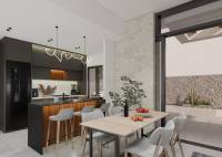 Nybygg - Villa - Los Montesinos - La herrada