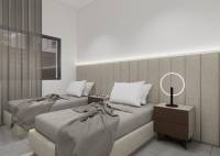 Nybygg - Villa - Los Montesinos - La herrada