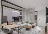 Nybygg - Villa - Los Montesinos - La herrada