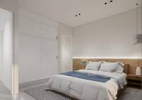 Nybygg - Villa - Los Montesinos - La herrada