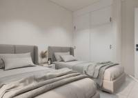 Nybygg - Villa - Los Montesinos - La herrada