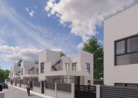 Nybygg - Villa - Los Montesinos - La herrada