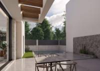 Nybygg - Villa - Los Montesinos - La herrada