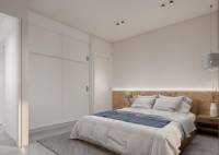 Nybygg - Villa - Los Montesinos - La herrada