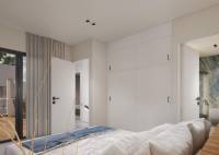 Nybygg - Villa - Los Montesinos - La herrada