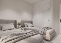 Nybygg - Villa - Los Montesinos - La herrada