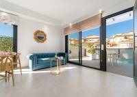 Nybygg - Villa - Los Montesinos - La herrada