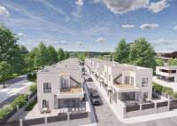 Nybygg - Villa - Los Montesinos - La herrada