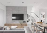 Nybygg - Villa - Los Montesinos - La herrada