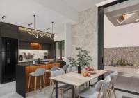 Nybygg - Villa - Los Montesinos - La herrada