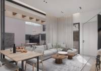 Nybygg - Villa - Los Montesinos - La herrada