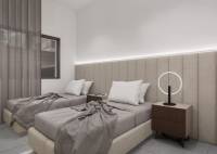 Nybygg - Villa - Los Montesinos - La herrada