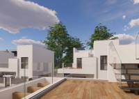 Nybygg - Villa - Los Montesinos - La herrada