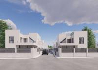 Nybygg - Villa - Los Montesinos - La herrada