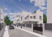 Nybygg - Villa - Los Montesinos - La herrada