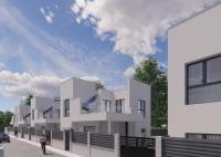 Nybygg - Villa - Los Montesinos - La herrada